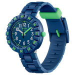SWATCH Meeste k&auml;ekell ZFCSP086 Blue Dial