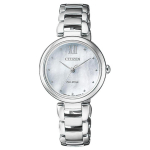 CITIZEN Naiste Eco Drive Kell EM0530-81D Silver