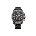 CITIZEN 200m Veekindel Valgusj&otilde;ul t&ouml;&ouml;tav Kvartsmehhanismiga Roostevabast Terasest Rihmaga K&auml;ekell Meeste Kellad CB5884-88H Black Dial