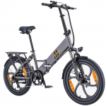 Elektriratas Hillmile Mile2 20 250W Mootor Kokkupandav Linnas&otilde;idu E-ratas 36V 13AH Kaks ketaspidurit Maksimaalne koormus 120Kg Tippkiirus 25Km/h hall