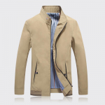 Meeste jakk, vabaaja krae, suur massiivne meeste pealismantel XL