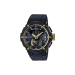 CASIO Meeste G-STEEL Seeria Must Kell GST-B200X-1A9 GST-B200X-1A9 Random Watch Box black