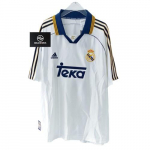 Adidas Real Madrid SS25 Jalgpallis&auml;rk Meeste Valge JJ3801 2XL