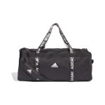 Adidas 4Athlts Duffel Pol&uuml;ester &Otilde;lakott Suur Unisex Kotid Must FI7963 Large
