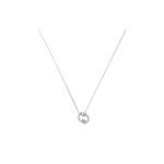 Swarovski Zodiac II V&auml;hk Kaelakee Naistele kaelakee H&otilde;be 5561422 Shopping Bag