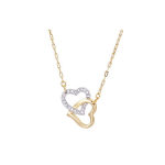 Swarovski Match Kahekordne S&uuml;da Mitmek&uuml;lgne Kaelakee Naiste kaelakee 1062708 Box (Random Color)