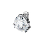 Swarovski Mesmera kolmnurkne l&otilde;ikega kristallist &uuml;hekordne klipiga k&otilde;rvar&otilde;ngas Naiste k&otilde;rvar&otilde;ngad H&otilde;bedane 5600752 Box+Shopping Bag (Random Color)