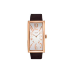 Tissot Prince Classic Series Kvartsmehhanismiga Roosakuldne Retro Vabaaja Kell Meeste kellad H&otilde;bedane T117.509.36.032.00 Silver