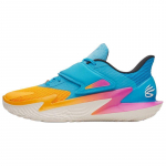 Curry Brand Curry Fox 2 Hooptopia Meeste tossud Sinine Capri Campus-Kuldne 6011484-419 41