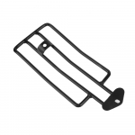 Mootorratta tagaporiti pakiraami tugiriiul &uuml;hekohalisele istmele Harley Sportster Iron XL883 XL1200 X48 Custom Roadster 1985-2003 jaoks must