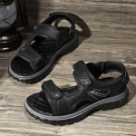 Meeste Sandaalid Klassikalised Vabaaja Kingad Meeste V&auml;litingimustes Rannasandaalid Rooma Suvised Meeste Veekindlad Kingad Suurus 39-44 39