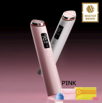 Medicube Booster Pro X2 Nahahoolduskomplekt Roosa ja Valge Kreem + Kapslikreem + Lehemask 10 tk + Kott PINK - N0.1 option