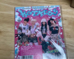 AESPA Avamata] Jaapani Album Hot Mess Hot Mess Piiratud Hot Mess