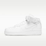Nike meeste Air Force 1 Mid '07 'Triple White' 42