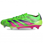 Predator Elite Adidas Fg 'Player Pack - Solar Green' IG8771 45
