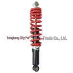 ATV maastikuratas rannak&auml;rud Esi- ja tagumised amortisaatorid 305/325mm 325mm Front Shock Absorber (8mm Spring) red