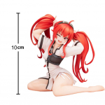 Anime figuur Roxy Migurdia Eris Greyrat tegevusfiguurid Roxy Migurdia Eris Greyrat figuur PVC mudel m&auml;nguasi kollektsioon kuju kingitus 11cm