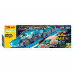 Takara Tomy Plarail E5 seeria Shinkansen Hayabusa rongim&auml;nguasi Ei vaja patareisid Laetav Tekoroga alates 3. eluaastast - Vajalik! (&uuml;lespoole)