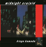 LP plaat KINGO HAMADA midnight cruisin 2 WQJL2123 WARNER MUSIC JA 2026 Jaapan Jaapani PopRock