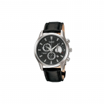 Casio STANDARD seeria moe trend klassikaline stopper p&auml;eva n&auml;it veekindel helendav kvartsmehhanism nahkrihm Jaapani ja Korea BEM-501L-1AV must