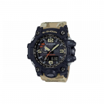 Casio 200m veekindel kvartsliikumine vaikrihm Jaapani ja Korea kell meeste kell must sihverplaat GWG-1000DC-1A5DR must