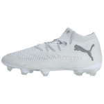 PUMA FUTURE 8 FG K&otilde;va Pinnase Kanga Kulumiskindlad Jalgpallisidemed Unisex Valge 108138-04 41