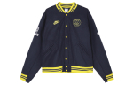 Nike Paris Saint Germain AUTHENTICS Joped & Mantlid Meeste Tume Merev&auml;esinine FQ7803-410 L black