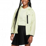 Nike Jakid & Mantlid Spordir&otilde;ivad City Lime Ice/Must Teismelised FZ4905-303 XL