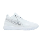 Nike Zoom LeBron NXXT Gen AMPD EP 'Valge Metallik H&otilde;be' 41 white