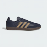 adidas Samba OG Shadow Navy Golden Beige 36.5