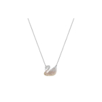 Swarovski Ikooniline Luik Kristallkaelakee Naistele Kaelakee Gradient-Kuld 5259150 Box+Shopping Bag (Random Color)