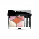 DIOR 2026 kevadine viiev&auml;rviline lauv&auml;rvipalett, Isetani piiratud v&auml;ljaanne, kergesti pigmenteeruv, loomulik ja selge, siidine ja luksuslik, #151 Marshmallow Gift Bag valge