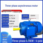Yundu 0,75 kW kolmefaasiline elektrimootor