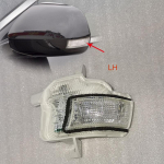 Tarvikud autole Honda Accordile Acura 09-14 Tahavaatepeegli Kate Korpuse Raam Alumine korpus