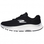 Skechers Go Run Consistent 2.0 Mugavad madalad vabaajajalatsid Naiste tossud Must 128621-BKSL 38