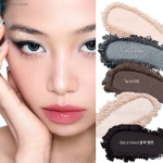 JUNG SAEM MOOL Artist Silmapalett Core 8.5g (+Tasuta kingitus) 05 Smoky Nude gray
