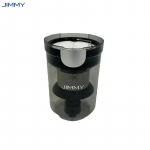 Originaal pr&uuml;gikasti komplekt Pr&uuml;vikonteineri tass ts&uuml;klonite filtrite tarvikutega Varuosad JIMMY PW11/ PW11 Pro Max/ PW11 Pro jaoks