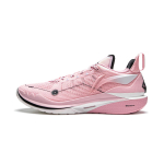 Li Ning JB2 Korvpallijalatsid Meeste Madalad Roosad ABAT081-25 39.5