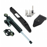 Yamaha XJR1300 XJR 1300 1998-2015 2003 2004 2005 2010 Roolidempuri kinnitusklamber Stabilisaator Lineaarsete amortisaatorite kinnituskomplekt