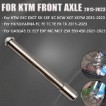 2015-2023 KTM HUSQVARNA GASGAS Mootorratta Esitelje Rattarummu Telje Mutri Komplekt EXC EXCF SX SXF XC XCF FC FE TC TE ECF EXF MCF China Mainland