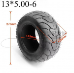 13x5.00-6 Rehvi ratas Tubeless 13x5-6 Vaakum t&auml;navarehv 6-tollisele veljele Mini taskuratas Go-kart ATV UTV Quad Mopeed Buggy Roller must