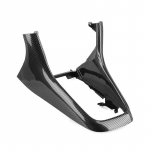 5K0863680 S&uuml;sinikkiust stiilis keskkonsooli raam k&auml;igukangi paneeli katte raamliist Autovaruosad Volkswagen VW Golf MK6 2009-2013 jaoks