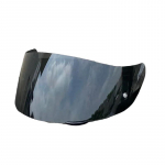 K1 kiivri visiir AGV K3SV K1S K5S K5 jaoks N&auml;okaitse Casco Moto Visera Mootorratta t&auml;isface kiivri kaitse UV-kaitsega must