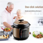 Joyoung Smart 8L elektriline survepliit CN pistikuga (adapter kaasas)