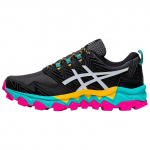 ASICS Gel FujiTrabuco 8 'Black Multi' Naiste 1012A574-003 40.5