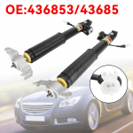 Tagumised amortisaatorid (paar) Opel Insignia A 2008-2017 jaoks 436853 436854