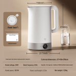 Xiaomi nutikas termostaadiga elektriline veekeetja 3Pro CN pistikuga (adapter kaasas)