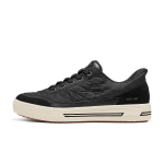 Skechers Street Canvas Mugavad Mitmek&uuml;lgsed Libisemiskindlad Vastupidavad Hingavad Madalad Rula Kingad Meeste toss Must 183227-BLK 39.5 black