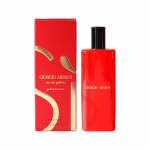 Armani Beloved Parf&uuml;&uuml;mi Proov Punane Kirg Si Naistele EDP Roos Seeder Ananass 7ml punane