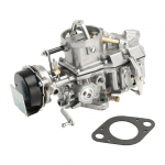 Autolite 1100 karburaator Ford Mustang Falconi 1963-1969 6 silindriga 170/200 mootoritele C215-A002